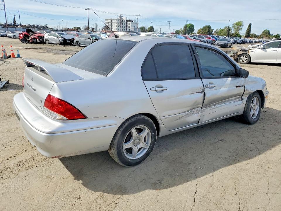 2002 Mitsubishi Lancer მანქანა იყიდება აუქციონზე, vin: JA3AJ26E82U083932, აუქციონის ნომერი: 78094145