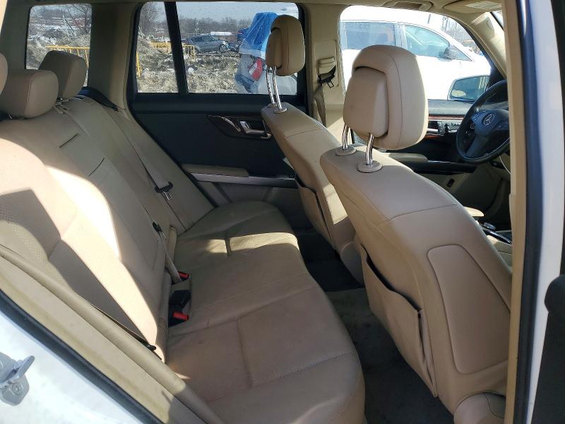75821905 :رقم المزاد ، WDCGG8HB7CF846152 vin ، 2012 Mercedes-benz Glk مزاد بيع