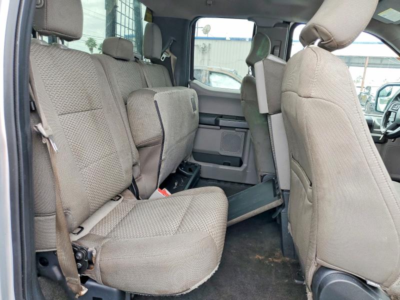 2015 Ford F150 მანქანა იყიდება აუქციონზე, vin: 1FTEX1CF8FFB08167, აუქციონის ნომერი: 79080895