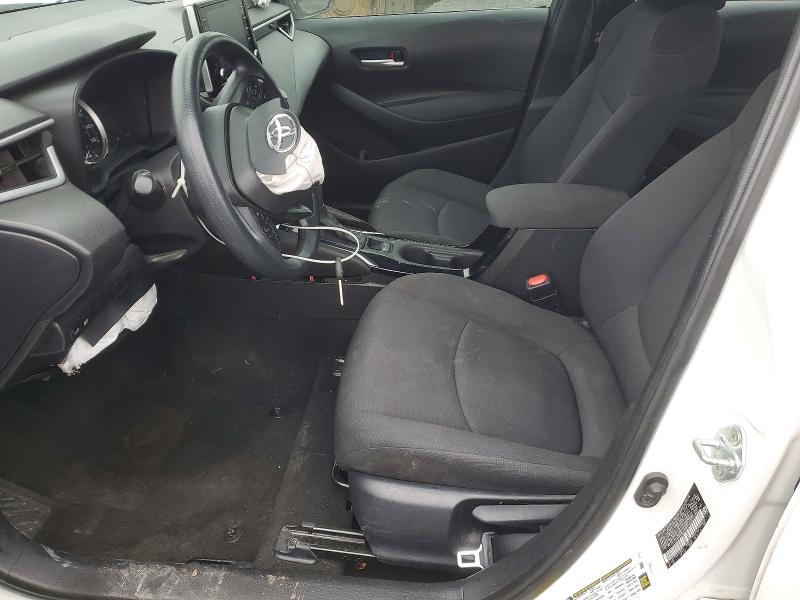 2021 Toyota Corolla მანქანა იყიდება აუქციონზე, vin: 5YFEPMAE7MP211114, აუქციონის ნომერი: 76950565