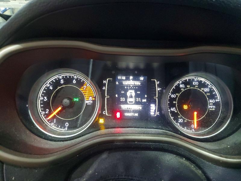 74022145 :رقم المزاد ، 1C4PJMCS6GW131926 vin ، 2016 Jeep Cherokee مزاد بيع