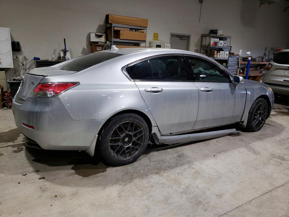 76410015 :رقم المزاد ، 19UUA8F27DA015392 vin ، 2013 Acura Tl مزاد بيع