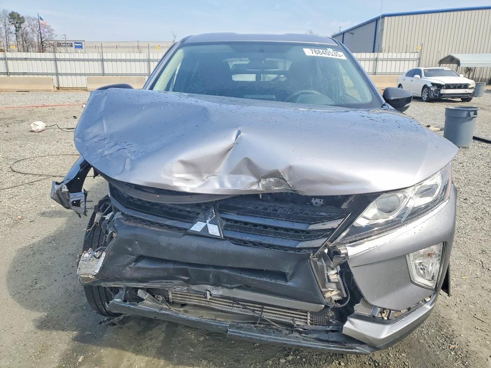 Продаж на аукціоні авто 2019 Mitsubishi Eclipse Cross, vin: JA4AT4AA9KZ052441, номер лоту: 78840535