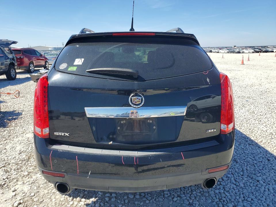 Продаж на аукціоні авто 2012 Cadillac Srx, vin: 3GYFNBE35CS573008, номер лоту: 78169085