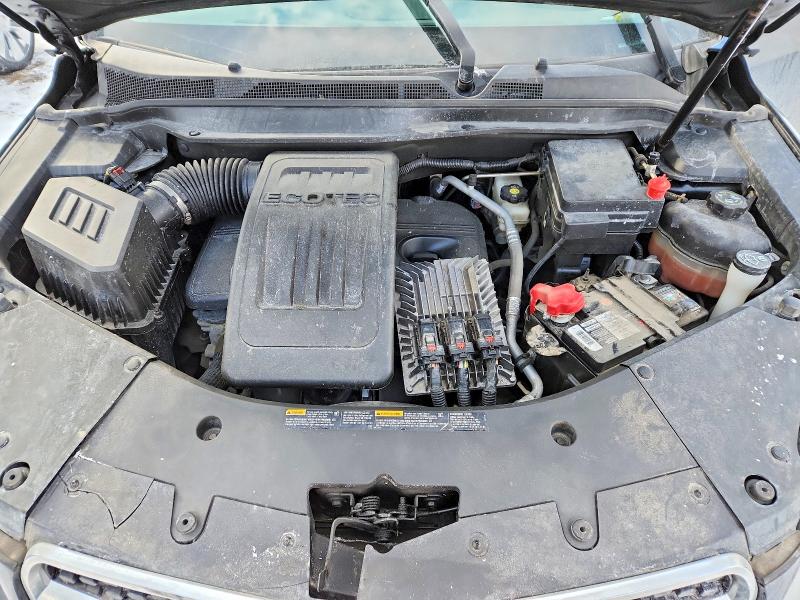 2014 Chev Equinox მანქანა იყიდება აუქციონზე, vin: 2GNFLFEK2E6323082, აუქციონის ნომერი: 74790185