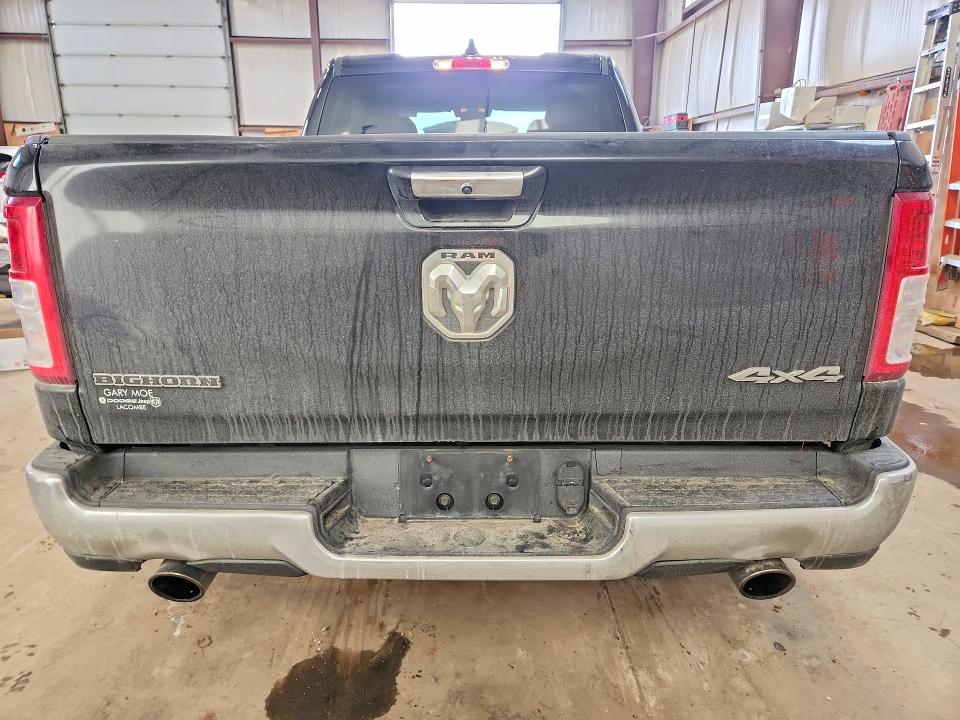 Продаж на аукціоні авто 2019 Ram Trucks 1500, vin: 1C6SRFBTXKN852409, номер лоту: 78534455