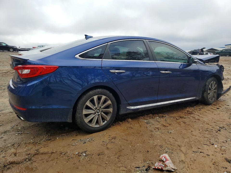 Продажа на аукционе авто 2015 Hyundai Sonata, vin: 5NPE34AF9FH196247, номер лота: 78513865