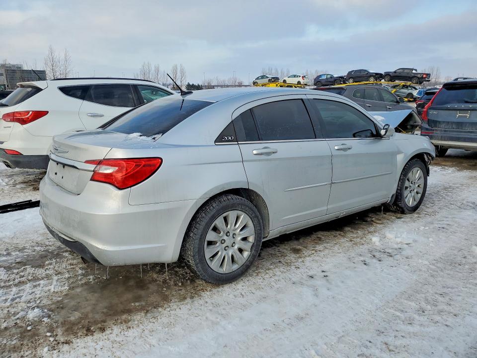 Aukcja sprzedaży 2012 Chrysler 200, vin: 1C3CCBAB3CN186354, numer aukcji: 73871635