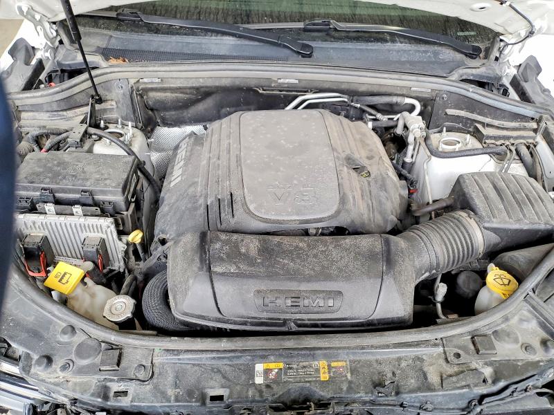 Продажа на аукционе авто 2022 Dodge Durango, vin: 1C4SDJFT4NC192517, номер лота: 75164985