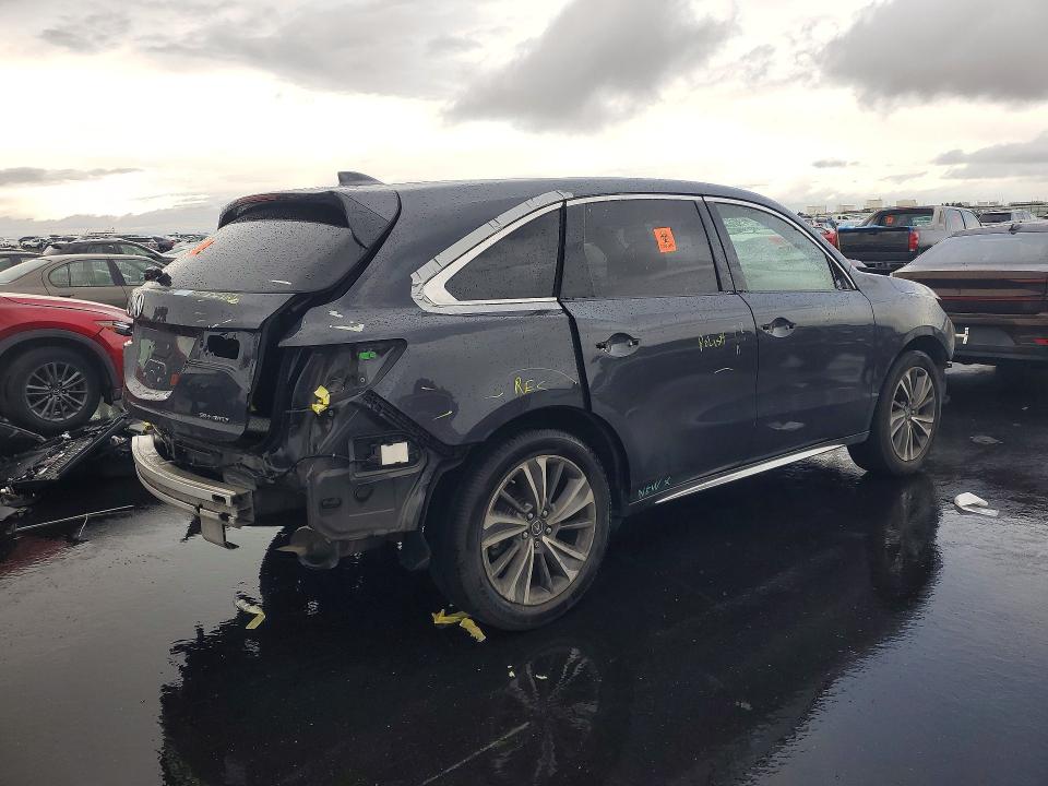 Продажа на аукционе авто 2019 Acura Mdx, vin: 5J8YD4H54KL027090, номер лота: 77782695