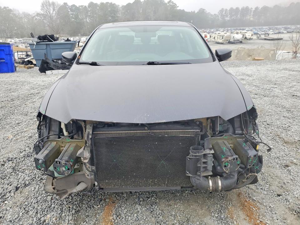 2016 Acura Ilx მანქანა იყიდება აუქციონზე, vin: 19UDE2F71GA006043, აუქციონის ნომერი: 76452465