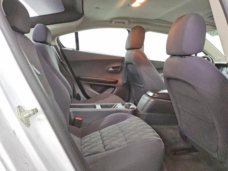 45891886 :رقم المزاد ، 1G1RE6E45EU137757 vin ، 2014 Chevrolet Volt مزاد بيع