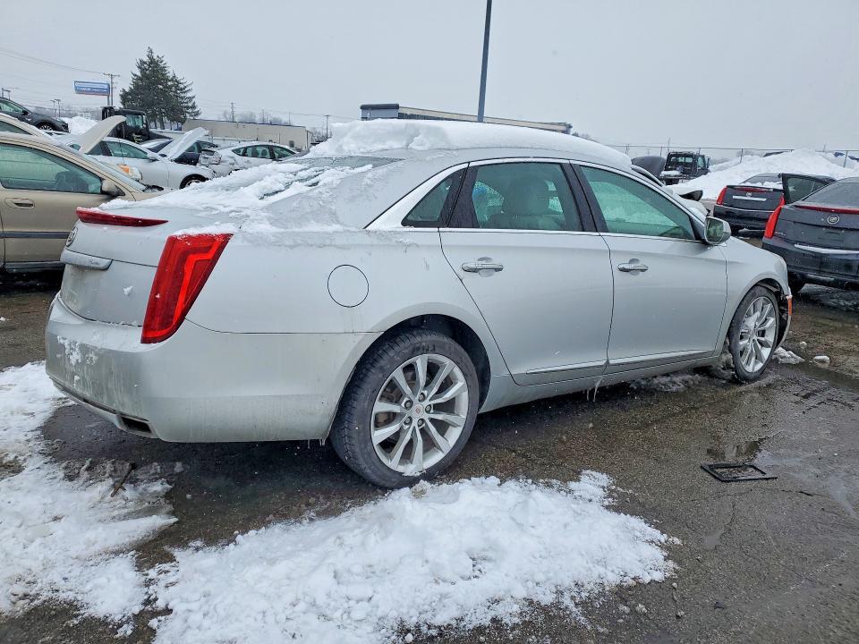 Продажа на аукционе авто 2015 Cadillac Xts, vin: 2G61N5S38F9254518, номер лота: 74806995