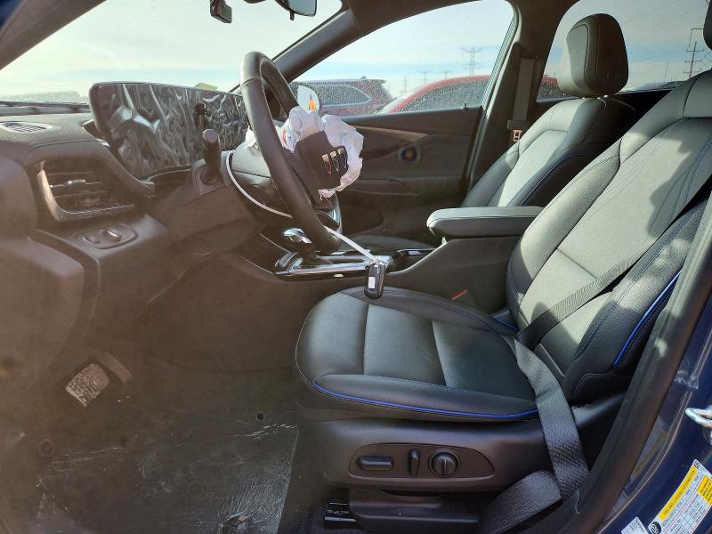 Продаж на аукціоні авто 2025 Buick Envista, vin: KL47LBEP0SB211093, номер лоту: 77860275