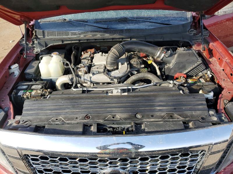 Aukcja sprzedaży 2016 Nissan Titan Xd Sl, vin: 1N6BA1F40GN510333, numer aukcji: 76453075