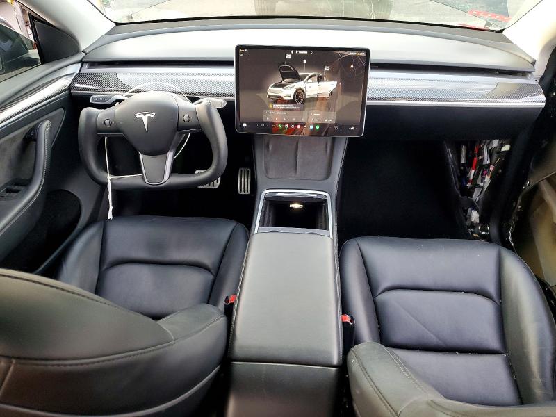 Aukcja sprzedaży 2023 Tesla Model Y, vin: 7SAYGDEF9PF740082, numer aukcji: 75361935