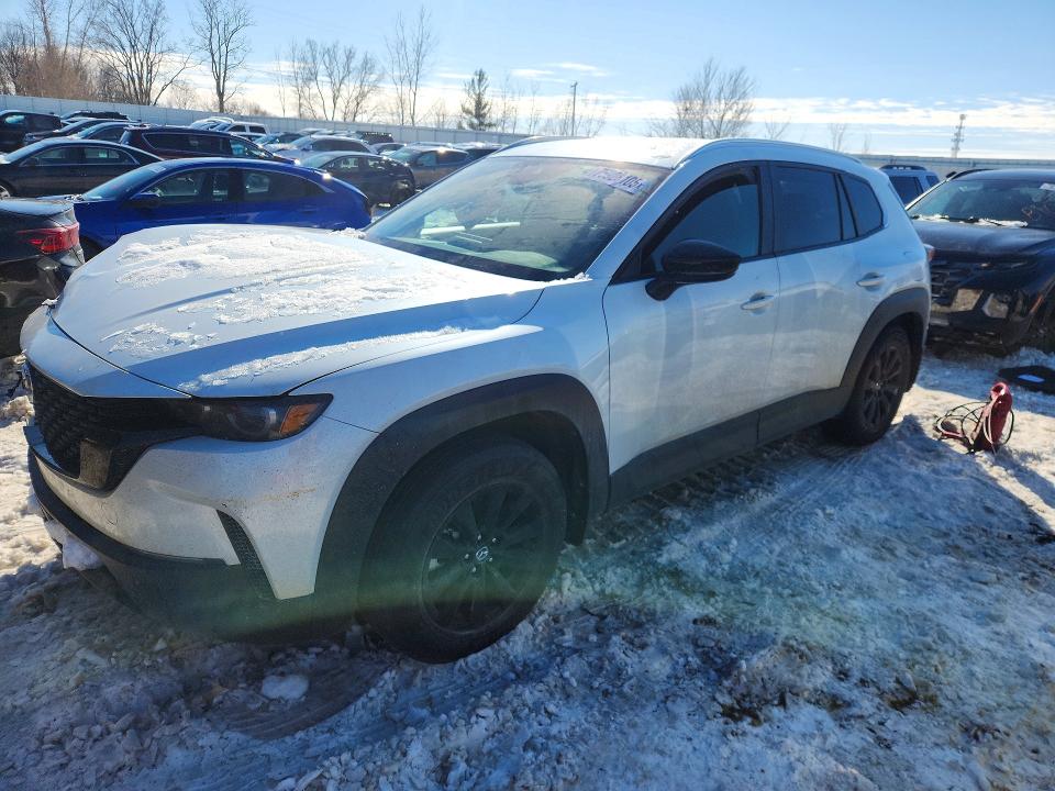 Aukcja sprzedaży 2024 Mazda Cx-50, vin: 7MMVABBM8RN227676, numer aukcji: 75928105