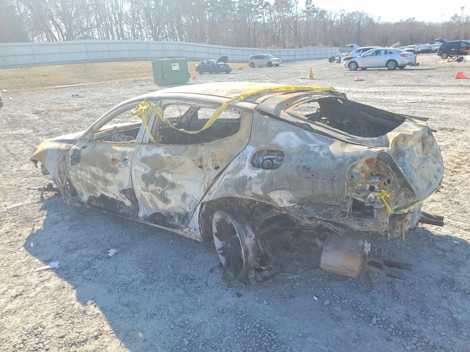 Aukcja sprzedaży 2023 Kia Stinger, vin: KNAE35LD4P6132448, numer aukcji: 76232025