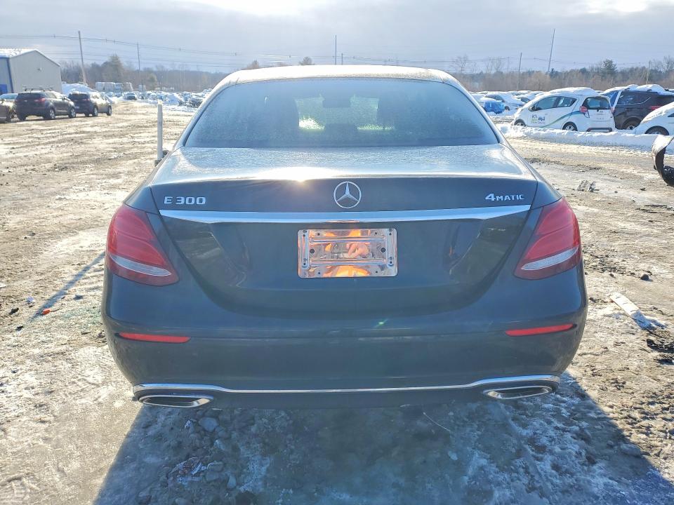 Aukcja sprzedaży 2018 Mercedes-benz E, vin: WDDZF4KB2JA357676, numer aukcji: 75786265