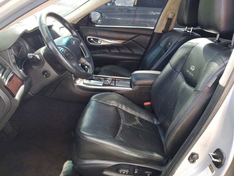 77782655 :رقم المزاد ، JN1BY1AP6CM332320 vin ، 2012 Infiniti M37 مزاد بيع