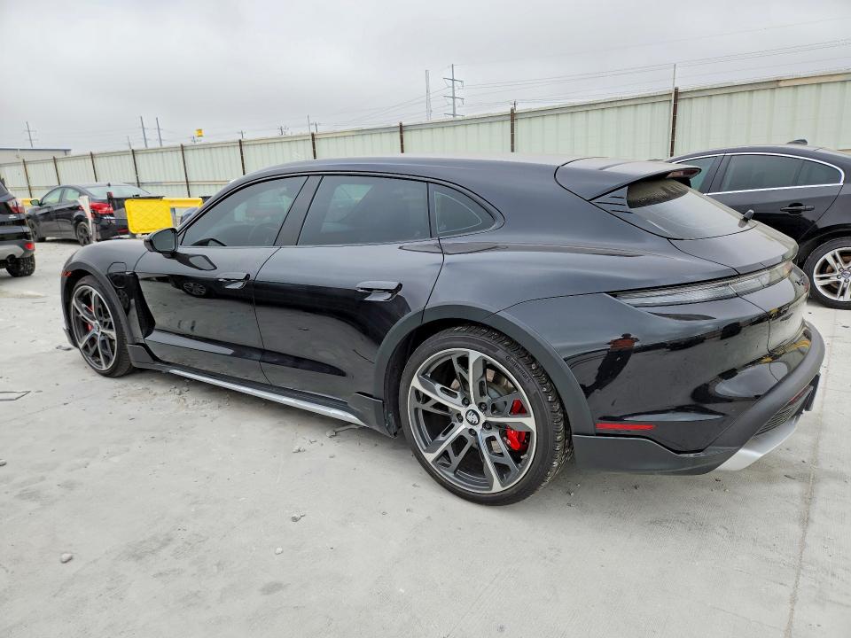 Продаж на аукціоні авто 2023 Porsche Taycan, vin: WP0BB2Y12PSA65543, номер лоту: 79246565