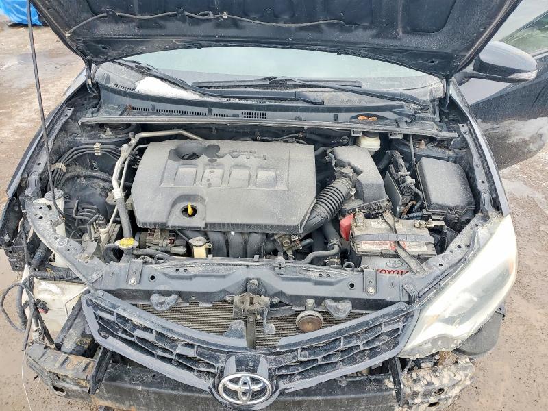 78833755 :رقم المزاد ، 2T1BURHE5FC315814 vin ، 2015 Toyota Corolla مزاد بيع