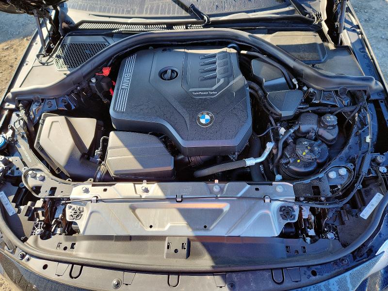 2025 Bmw 230i მანქანა იყიდება აუქციონზე, vin: 3MW23CM02S8F28849, აუქციონის ნომერი: 78864815