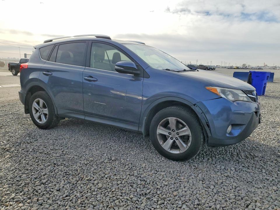 76599615 :رقم المزاد ، JTMRFREV9ED091820 vin ، 2014 Toyota Rav4 مزاد بيع