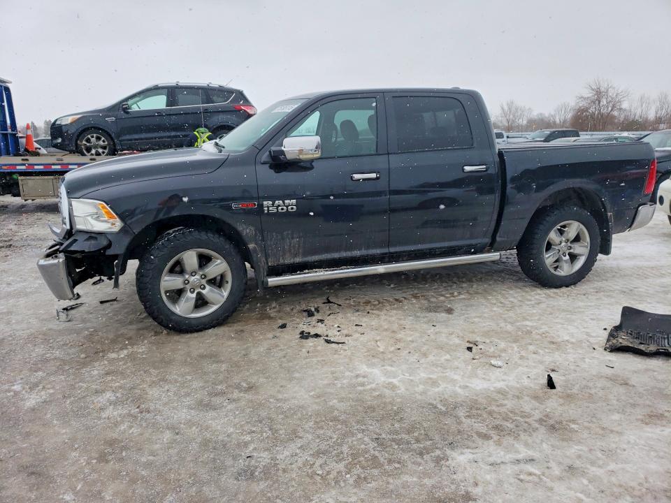 Auction sale of the 2016 Ram 1500, vin: 1C6RR7LM0GS285311, lot number: 75185115