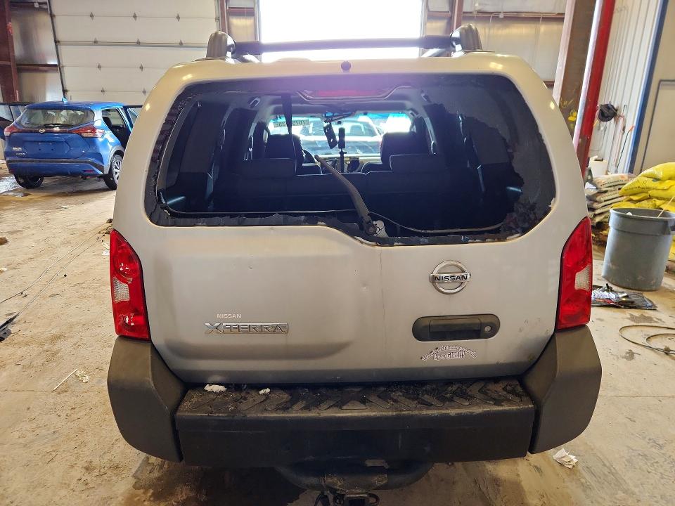 Продаж на аукціоні авто 2006 Nissan Xterra, vin: 5N1AN08U26C501617, номер лоту: 46863256