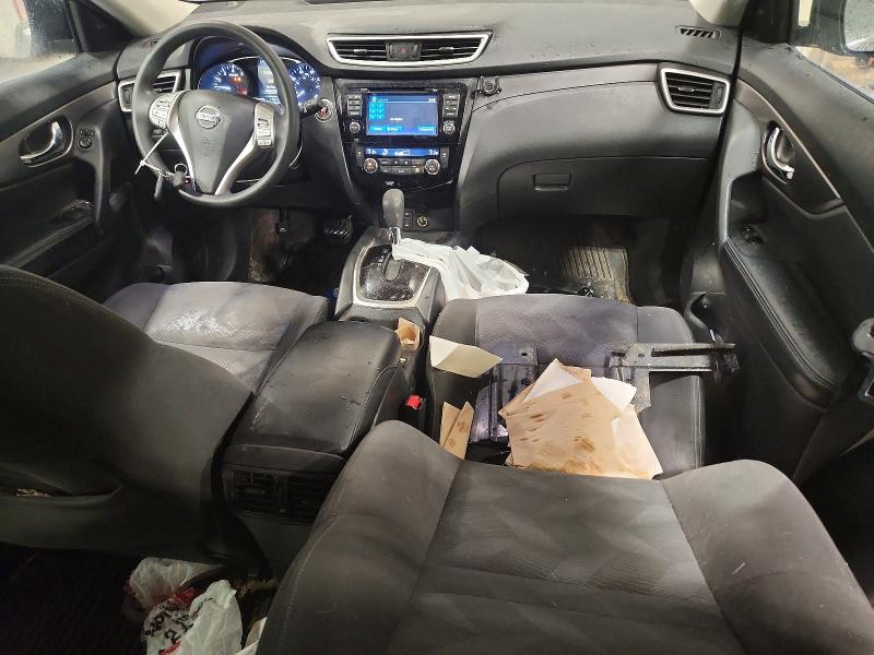 Продажа на аукционе авто 2016 Nissan Rogue, vin: KNMAT2MV4GP636077, номер лота: 73813205