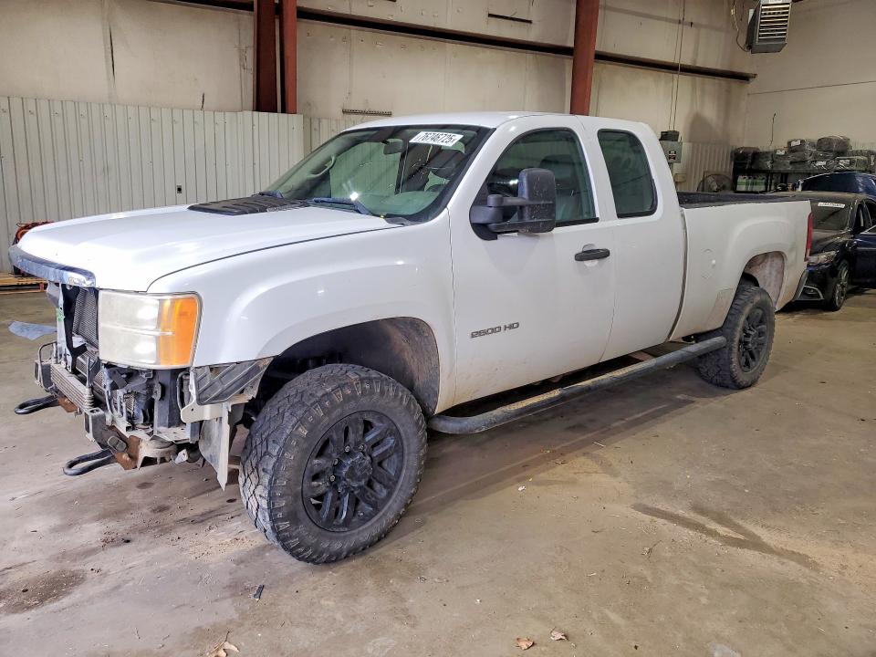 Aukcja sprzedaży 2011 Gmc Sierra, vin: 1GT21ZCG7BZ104955, numer aukcji: 76746725