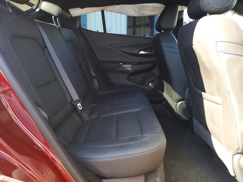 Продажа на аукционе авто 2025 Buick Envista, vin: KL47LBEP2SB050259, номер лота: 78988545