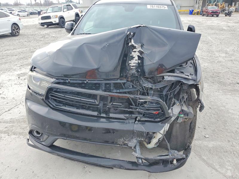 Продаж на аукціоні авто 2017 Dodge Durango, vin: 1C4RDHDG2HC893414, номер лоту: 78110375