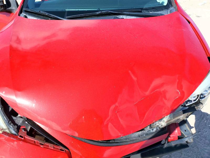 Продажа на аукционе авто 2017 Toyota Corolla, vin: 2T1BURHE8HC795074, номер лота: 77626685