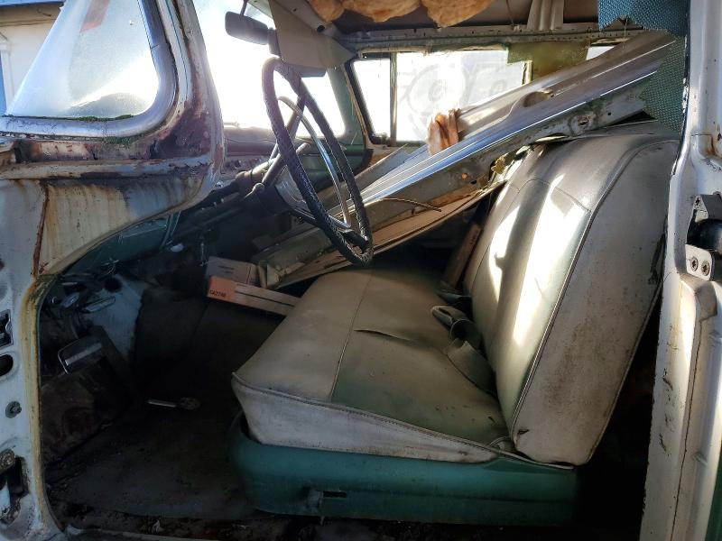 78888205 :رقم المزاد ، D7RX156666 vin ، 1957 Ford Contour مزاد بيع