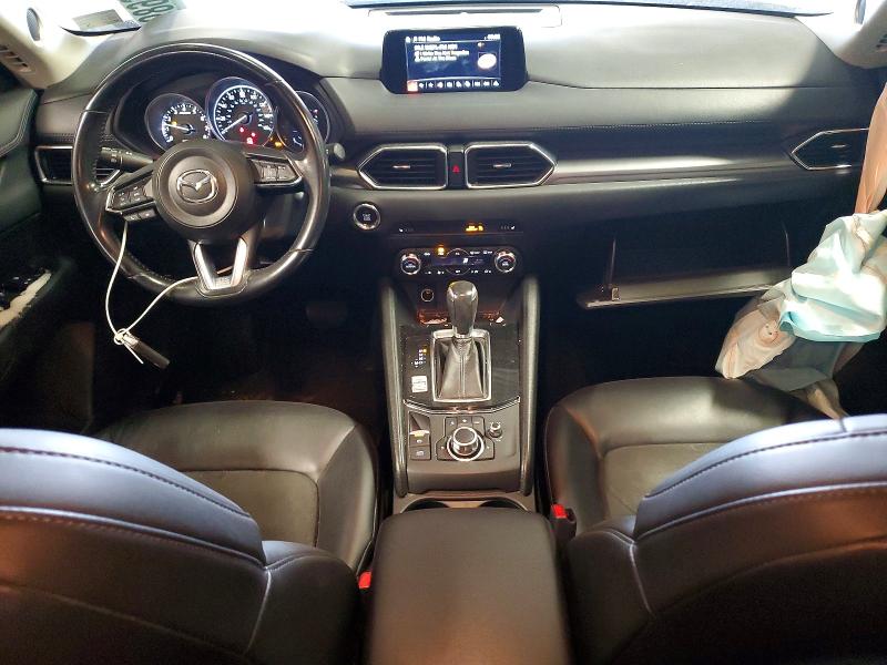 Aukcja sprzedaży 2017 Mazda Cx-5, vin: JM3KFBCL8H0213595, numer aukcji: 78366895