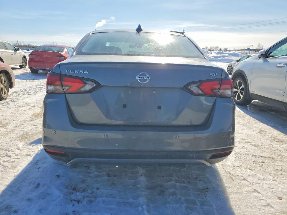 Продаж на аукціоні авто 2021 Nissan Versa, vin: 3N1CN8EV7ML875721, номер лоту: 77728325