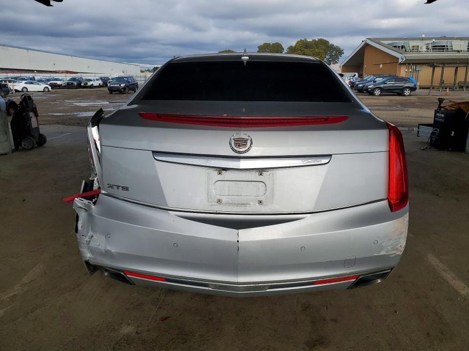Продаж на аукціоні авто 2013 Cadillac Xts, vin: 2G61P5S38D9115402, номер лоту: 77439805