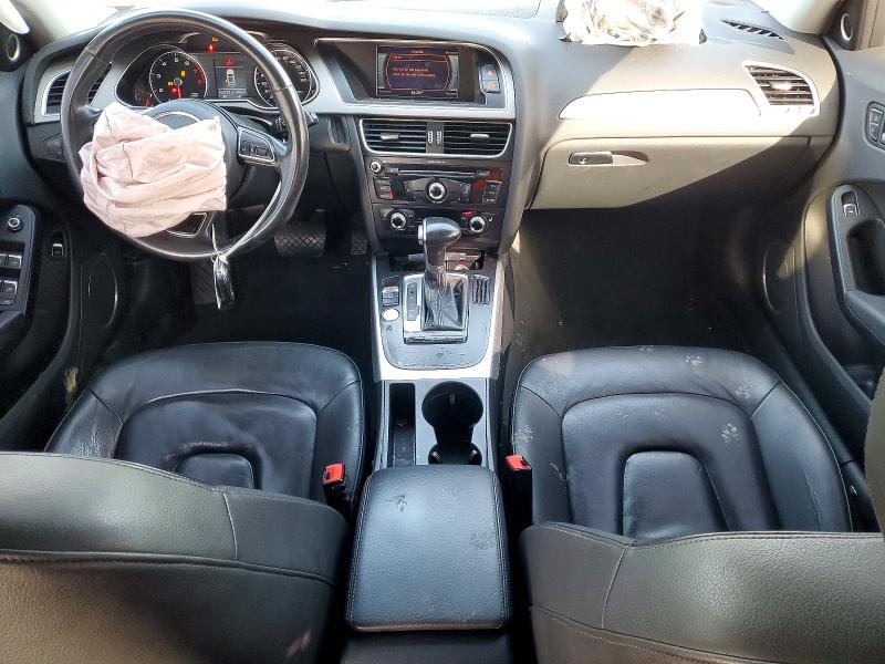 Продажа на аукционе авто 2015 Audi A4, vin: WAUFFAFLXFN026405, номер лота: 77310315