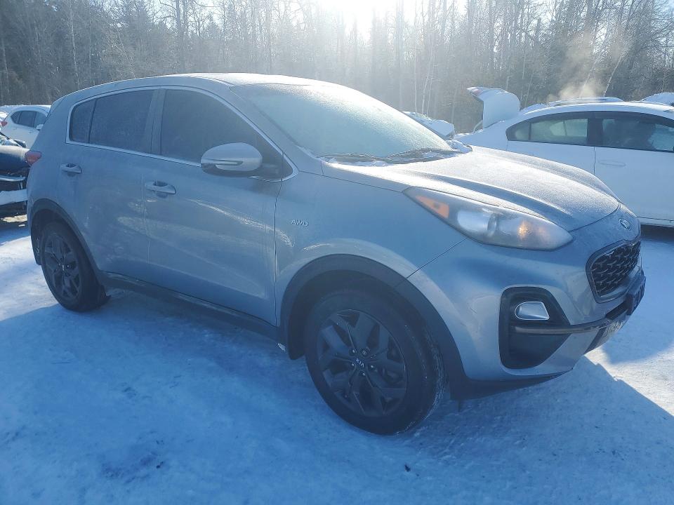 Продажа на аукционе авто 2021 Kia Sportage Lx  Aw, vin: KNDPMCAC1M7871080, номер лота: 74300925