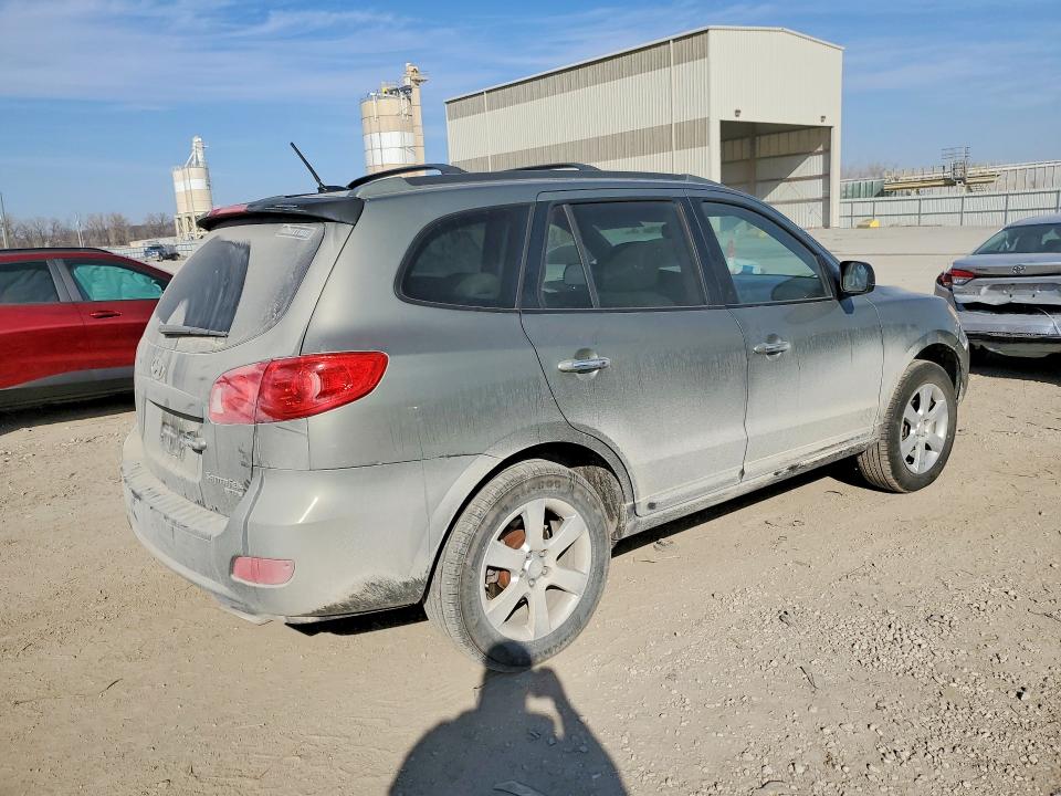 2009 Hyundai Santa Fe მანქანა იყიდება აუქციონზე, vin: 5NMSH13E89H269021, აუქციონის ნომერი: 77135235