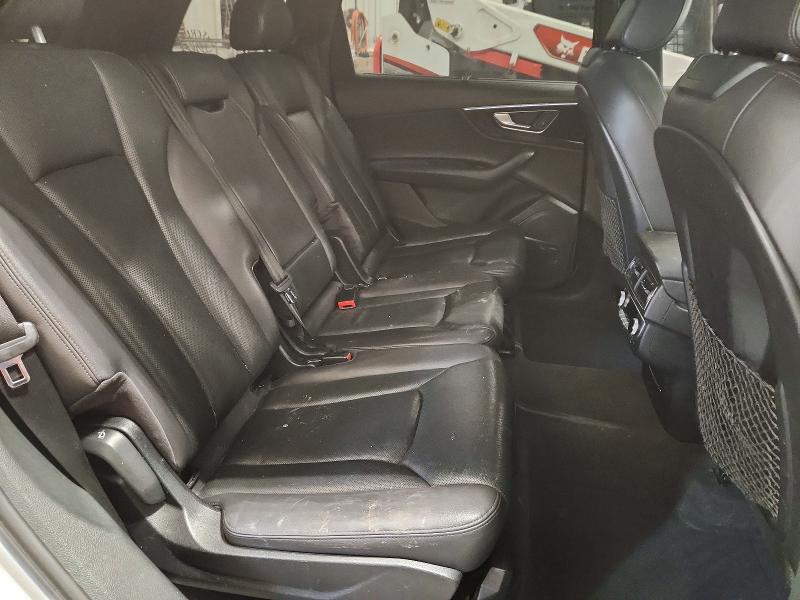 Продажа на аукционе авто 2017 Audi Q7, vin: WA1VABF71HD025037, номер лота: 79235885