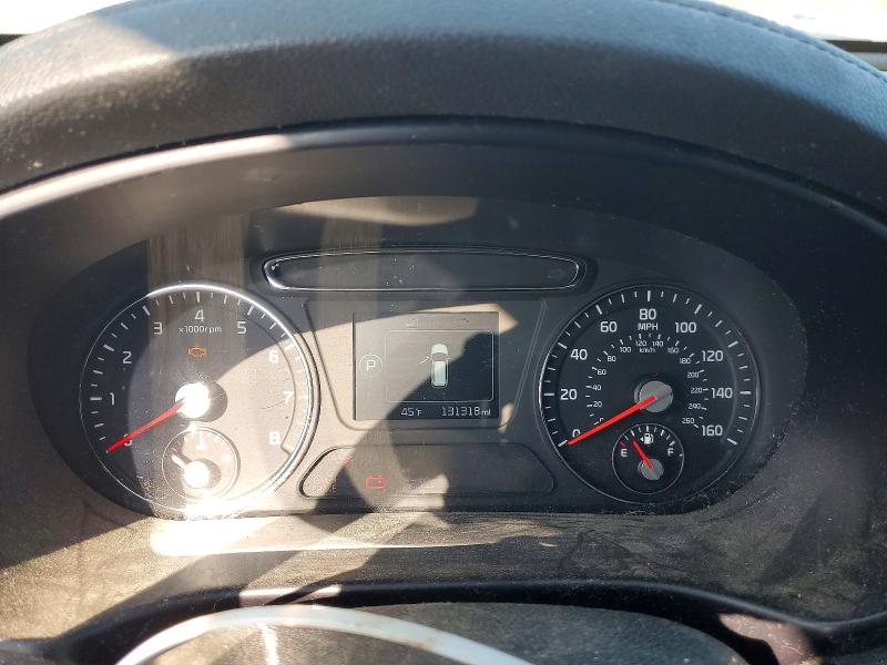 77847465 :رقم المزاد ، 5XYPG4A35JG357308 vin ، 2018 Kia Sorento مزاد بيع