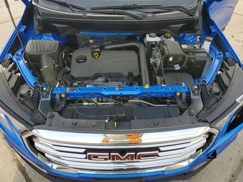 Продажа на аукционе авто 2024 Gmc Terrain, vin: 3GKALVEGXRL136249, номер лота: 77613685