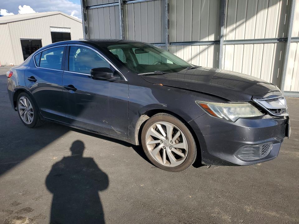 Aukcja sprzedaży 2016 Acura Ilx Base W, vin: 19UDE2F32GA025410, numer aukcji: 77150815