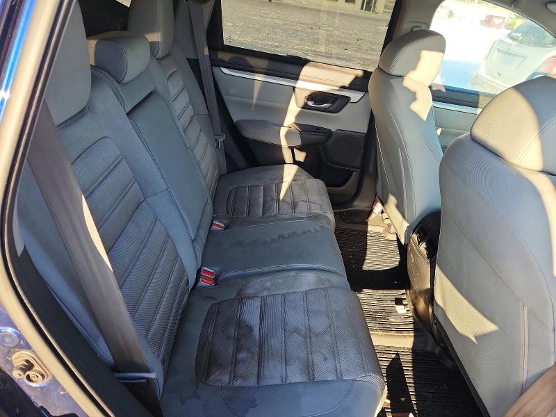 Продажа на аукционе авто 2017 Honda Cr-v, vin: 2HKRW2H2XHH135038, номер лота: 75663135
