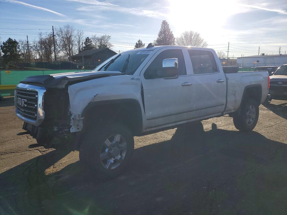 Aukcja sprzedaży 2015 Gmc Sierra, vin: 1GT12ZE87FF603177, numer aukcji: 76281935