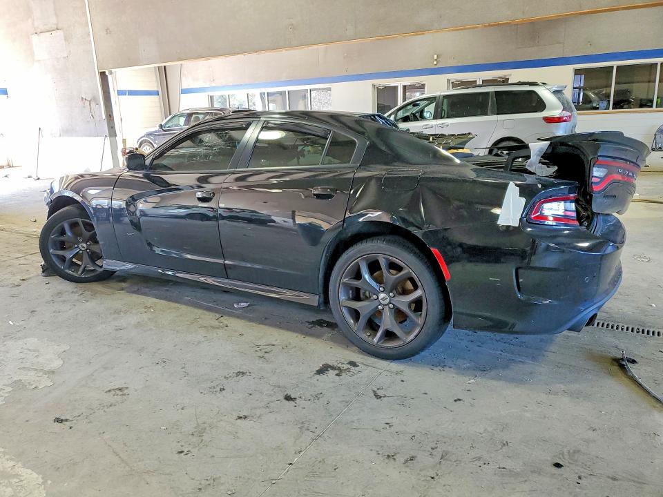 76376505 :رقم المزاد ، 2C3CDXCT4KH552670 vin ، 2019 Dodge Charger مزاد بيع