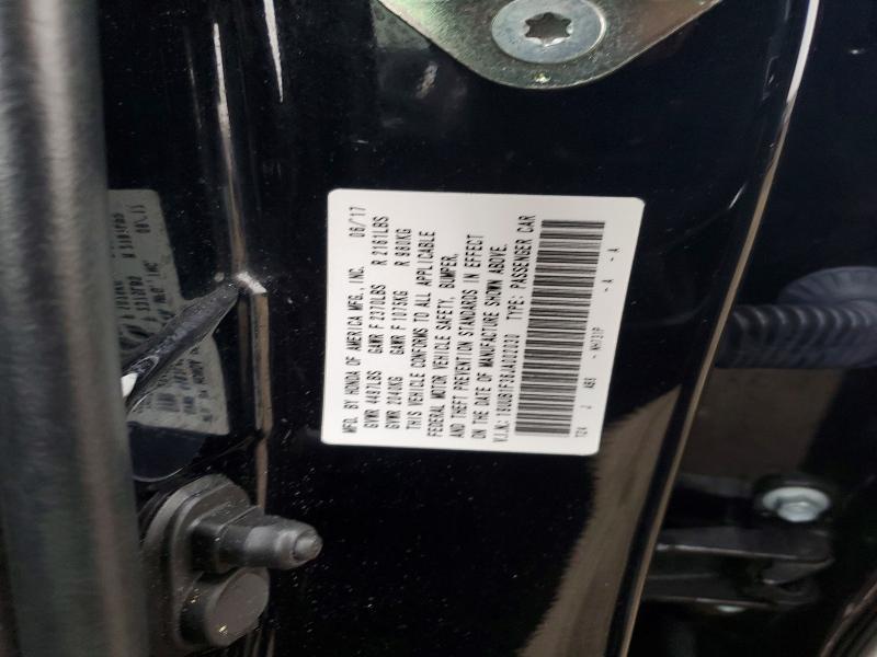 Продажа на аукционе авто 2018 Acura Tlx, vin: 19UUB1F36JA002030, номер лота: 78277225
